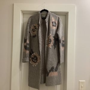 Vero Moda Long Sweater